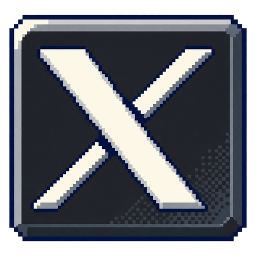 X